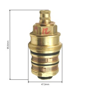 Mira/Meynell Montpellier/V8 cartridge assembly (SPSL0006J) - main image 2