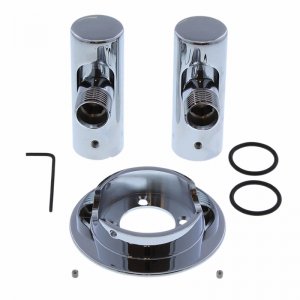 Mira MK1 mini valve adjustable elbow extension pack (1.1663.012) - main image 2