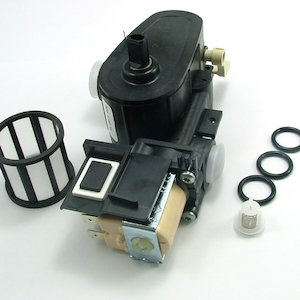 Mira P/C flow valve assembly - 9.8kW (1563.748) - main image 2