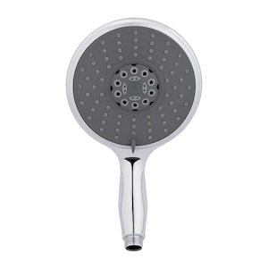 MX Burst 5 spray shower head - chrome (HCQ) - main image 2