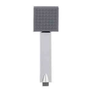 MX Cube single spray shower head - chrome (HDP) - main image 2