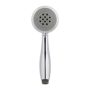 MX Lunar 3 spray shower head - chrome (HCF) - main image 2