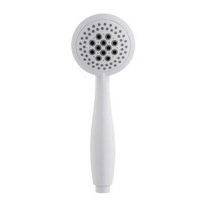 MX Lunar 3 spray shower head - white (HCE) - main image 2