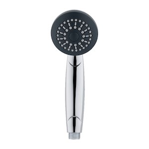 MX Nitro single spray shower head - chrome (HDV) - main image 2