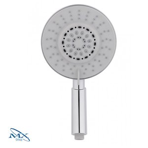 MX Source 6 spray shower head - chrome (RBX) - main image 2
