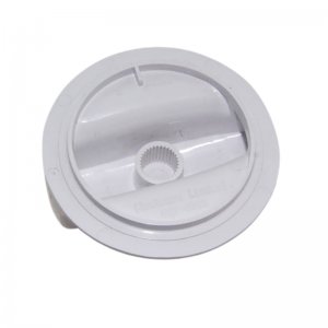 Newteam temperature control knob - white (SP-087-0505-WT) - main image 2