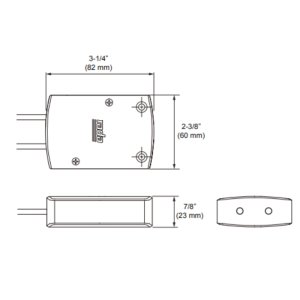 Rada Aci 11 Network End Of Line Kit (76715-NA) - main image 2