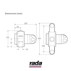 Rada 425-T3 (1523.037) - main image 2