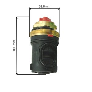 Rada V12 Thermostatic cartridge (1651.149) - main image 2
