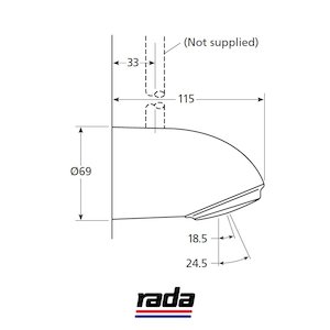 Rada VR125 (1.0.098.81.1) - main image 2