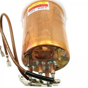 Redring heater can assembly - 9.5kW (93590708) - main image 2