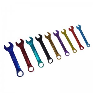 Regin colour-coded stumpy spanners (pack of 9) (REGB57) - main image 2