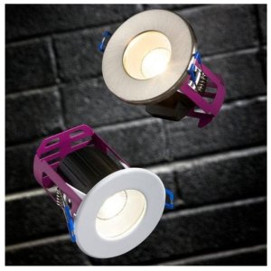 Robus Ramada 7w IP65 Dimmable Downlight - Warm White (RRA083060-01) - main image 2