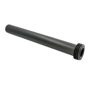 Roca 400mm Long Extended Flush Pipe - 45mm Diameter (AV0022000R) - main image 2