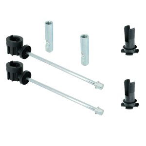 Roca Hidden Fixation Kit for Wall Hung WC/Bidet (AV0027200R) - main image 2