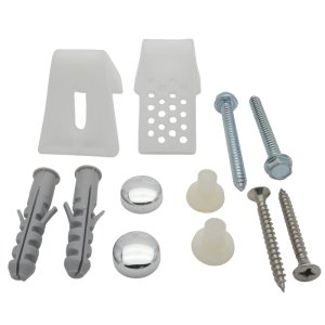 Roca Universal WC Pan Floor Fixing Kit (ZB90430000) - main image 2