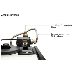 Salamander TankBoost Outlet Connector - 1" to 28mm Compression (ACCTNKB1MT28COM) - main image 2