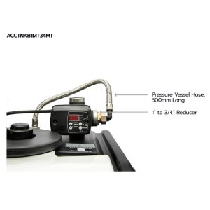 Salamander TankBoost Pressure Vessel Outlet Connector - 1" Male to 3/4" Male (ACCTNKB1MT34MT) - main image 2