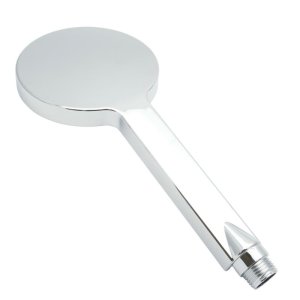 Single spray shower head - chrome (SKU7) - main image 2