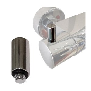 Spare Handle Lever for VESK-65-0010 - Chrome (VESP-SK-0020) - main image 2
