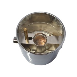 Spare Temperature Handle for Emotion Concealed NON-EZ CVP Valves (ABSP-10-0008) - main image 2