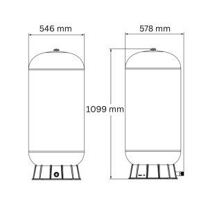 Stuart Turner Mainsboost MB 200CV-1-22/28 (44518) - main image 2