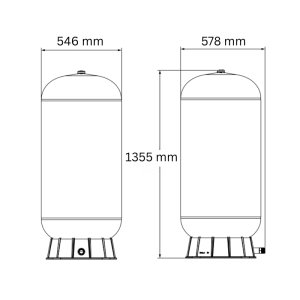 Stuart Turner Mainsboost MB 250CV-1-22/28 (44521) - main image 2