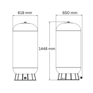 Stuart Turner Mainsboost MB 350CV-1-22/28 (44524) - main image 2