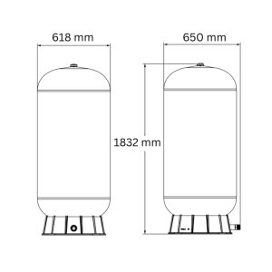 Stuart Turner Mainsboost MB 450CV-1-22/28 (44527) - main image 2