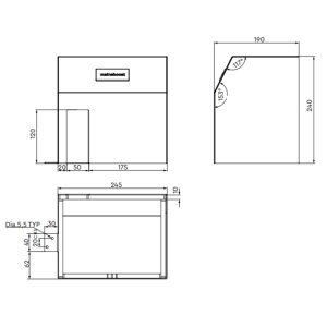 Stuart Turner Mainsboost MBP SAC Sound Attenuation Cover (44620) - main image 2