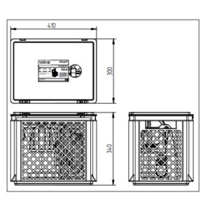 Stuart Turner Stuart Submersible Flood Kit (46638) - main image 2
