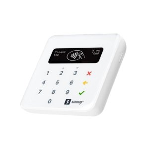 SumUp Air Card Reader - White (802600101) - main image 2