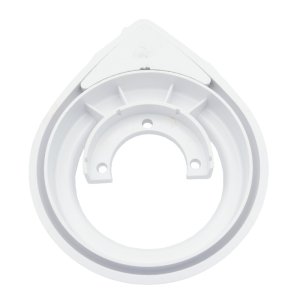 Aqualisa Temperature control lever - white (168510) - main image 2