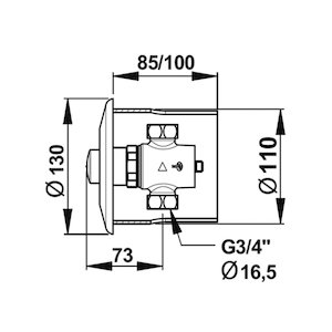 TF503B Built-in (TF503B) - main image 2