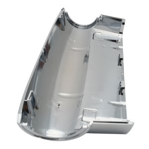 Aqualisa Top cover shroud - Chrome (214007) - main image 2