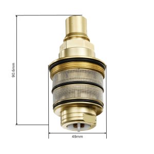Trevi Therm MK2 thermostatic cartridge assembly (S960134NU) - main image 2