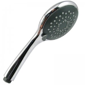 Triton 8000 shower head - chrome (88500075) - main image 2