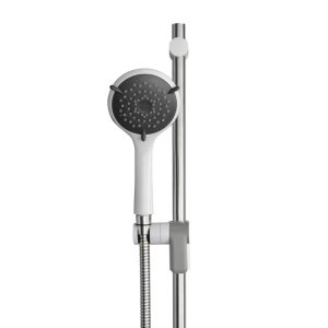 Triton Inclusive Care Shower Kit With Extendend Rail - 1080mm - Chrome (GAUPF1) - main image 2