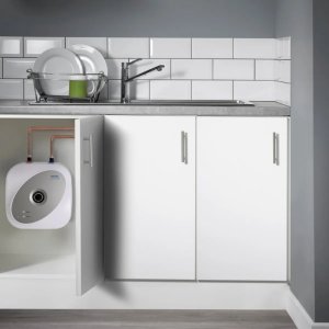 Triton Instaflow Stored Water Heater 2kW 10L - White (SPINSF100S) - main image 2
