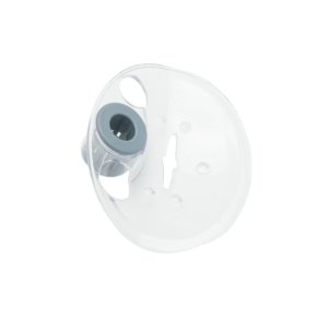 Triton Lewis 19mm soap dish - clear (83314730) - main image 2