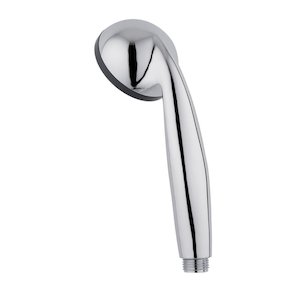 Triton Nitro single spray shower head - chrome (88500044) - main image 2