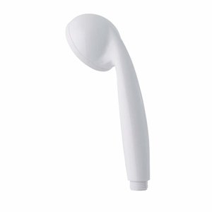 Triton Nitro single spray shower head - white (88500027) - main image 2