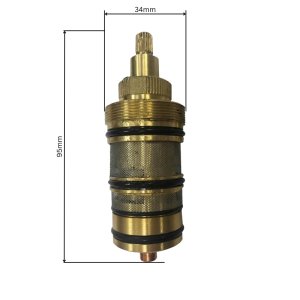 Triton thermostatic cartridge (83315660) - main image 2