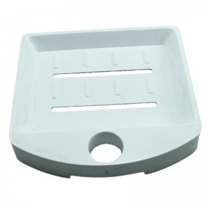 Triton 19mm soap dish - white (22009770) - main image 2