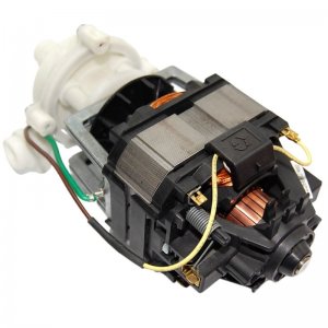 Triton T40i pump and motor assembly (83100050) - main image 2