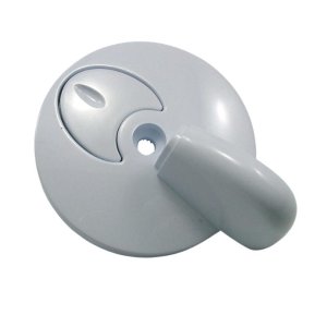 Triton temperature control knob - white (P09411000) - main image 2