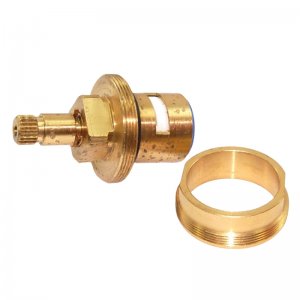 Twyford flow control cartridge and lockring (XS0047) - main image 2