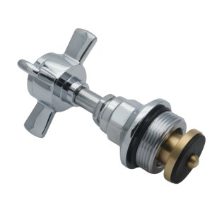 Ultra Beaumont 3/4" Head and Valve - Chrome (Si303) - main image 2