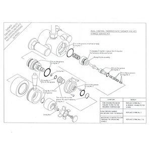 Ultra o'ring kit (SASFOR) - main image 2