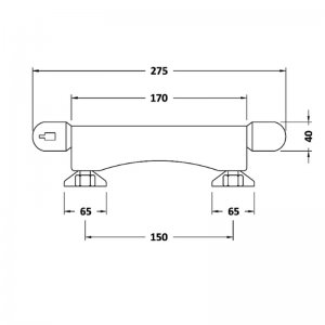 Ultra Premier bar valve (JTY318) - main image 2